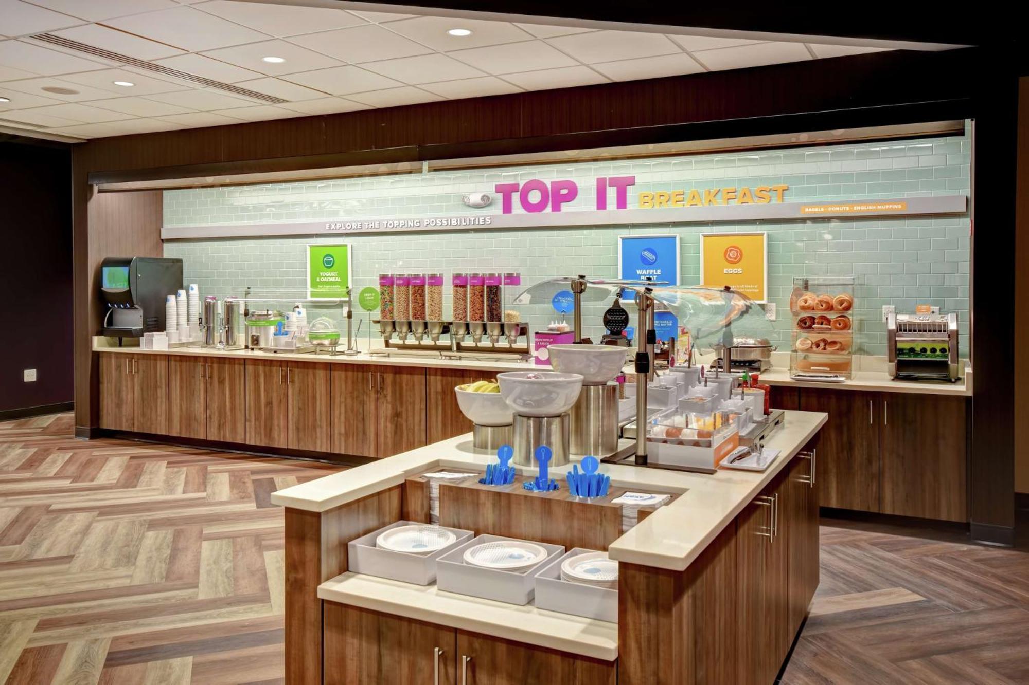 Tru By Hilton Raleigh Durham Airport Hotel Morrisville Exterior photo