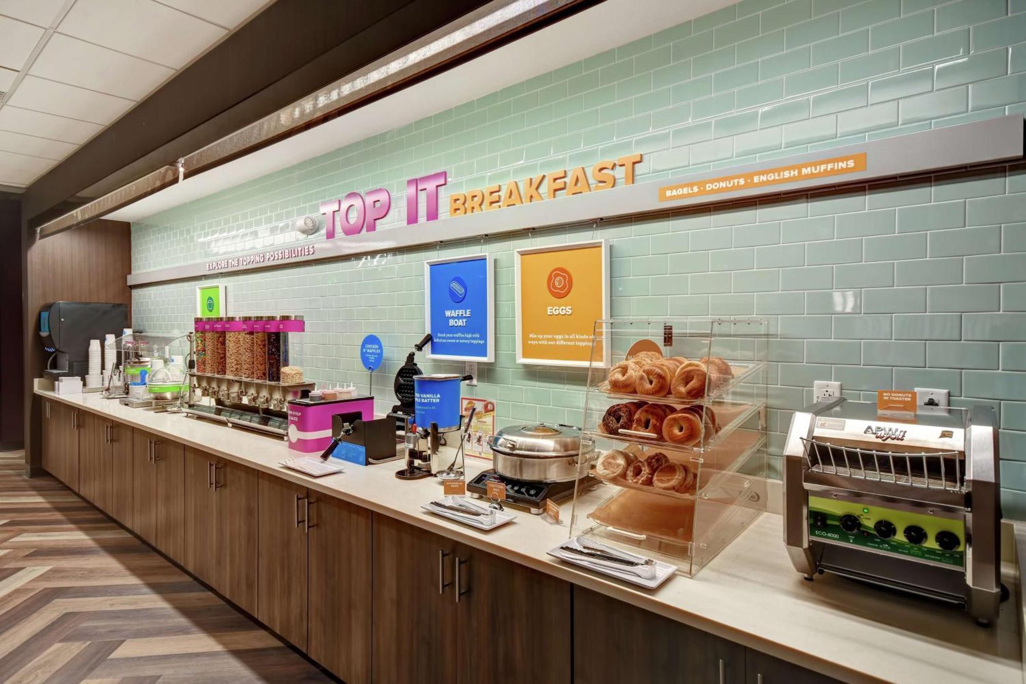Tru By Hilton Raleigh Durham Airport Hotel Morrisville Exterior photo